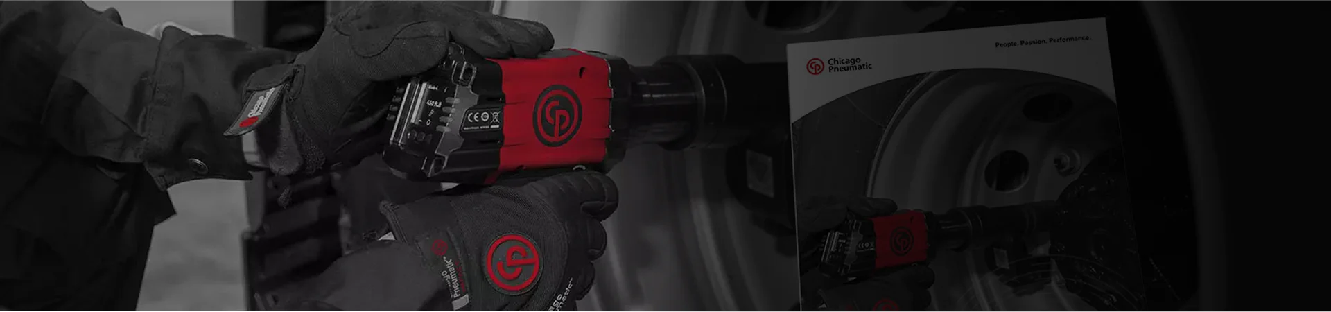 Built for the Toughest Jobs